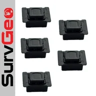 Sprzęt geodezyjny - Zatrzask do łaty kwadratowy x5 - miniaturka - grafika 1