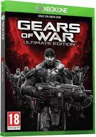 Gears of War Ultimate Edition GRA XBOX ONE