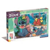 Puzzle - Clementoni Puzzle 104el Maxi Stitch 23776 - miniaturka - grafika 1