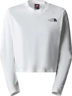 Bluzki damskie - THE NORTH FACE Bluse-NF0A5581 Bluzka Gardenia White XL - miniaturka - grafika 1