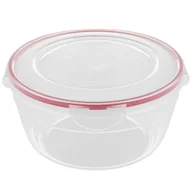 Pojemniki kuchenne - Fl1 Pojemnik na żywność Fresh Box okrągły 2,3l 40I-POJ-OK23 - miniaturka - grafika 1