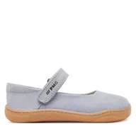 Buty dla dziewczynek - Baleriny Primigi 7922722 S Szary - miniaturka - grafika 1
