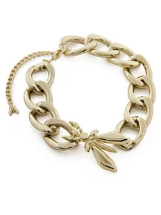 Patrizia Pepe Naszyjnik 2JA032/M046-Y225 Złoty - Naszyjniki - miniaturka - grafika 1