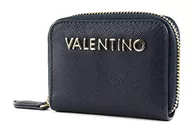 Portfele - Valentino Divina SA, Zip Around Portfel damski, Navy, jeden rozmiar, Navy - miniaturka - grafika 1