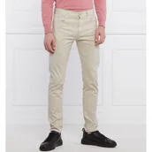 Spodnie męskie - BOSS BLACK Spodnie chino Keith-1-20 | Tapered - miniaturka - grafika 1