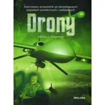 Martin Dougherty Drony - Militaria i wojskowość - miniaturka - grafika 1