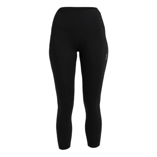 Legginsy damskie Icebreaker 260 Fastray II 25 High Rise Tights Black XS