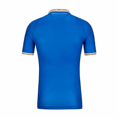 Kappa Kombat Pro 2025 Home Brescia Koszulka piłkarska Unisex Dorosły
