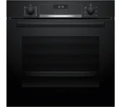 Piekarniki do zabudowy - Bosch Serie 6 HBG537EB3 Termoobieg Czarny - miniaturka - grafika 1