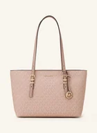 Torebki damskie - Michael Kors Torba Shopper Quinn Medium rosa - miniaturka - grafika 1