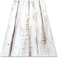 Dywany - Dywan winylowy do domu Rustykalne drewno 80x120 cm - miniaturka - grafika 1