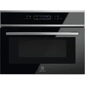 Piekarniki do zabudowy - Electrolux EVK8E00X - miniaturka - grafika 1