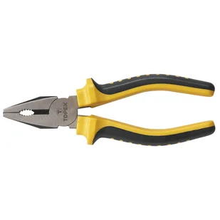 Topex szczypce uniwersalne 160mm 32D098 - Kombinerki i obcęgi - miniaturka - grafika 2