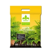 Ziemia ogrodowa - Kronen Podłoże do paproci - 5 l - miniaturka - grafika 1