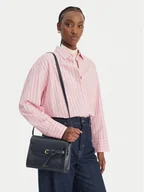 Torebki damskie - Coccinelle Torebka TLA Coccinellesabine E1 TLA 15 01 01 Granatowy - miniaturka - grafika 1