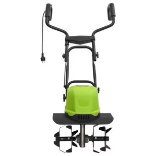 Glebogryzarka ogrodowa z 4 ostrzami, elektryczna, 800 W Lumarko! - Pozostałe narzędzia ogrodowe Glebogryzarka ogrodowa z 4 ostrzami, elektryczna, 800 W Lumarko! - Pozostałe narzędzia ogrodowe - miniaturka - grafika 3