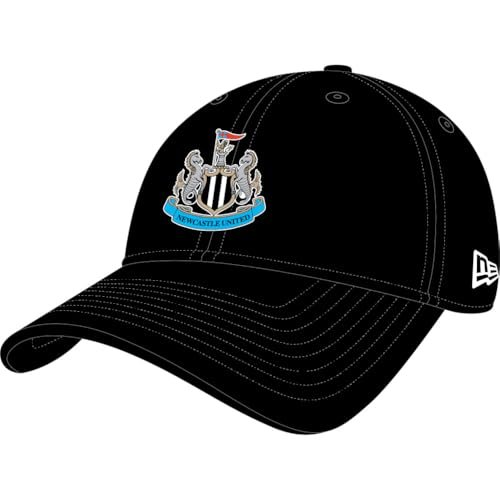New Era 9Forty regulowana czapka z daszkiem - Newcastle United czarna