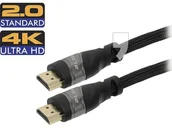 Kable komputerowe i do monitorów - Blow Kabel HDMI Ethernet Premium 92-640#, 1.5 m (HDMI - HDMI Premium 1.5m) - miniaturka - grafika 1