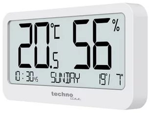 TechnoLine WS9455 - Stacje pogodowe - miniaturka - grafika 1