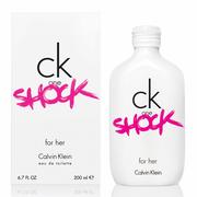 Wody i perfumy damskie - Calvin Klein CK One Shock Woda Toaletowa 200 ml - miniaturka - grafika 1