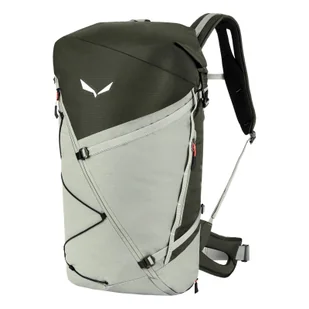 Plecak trekkingowy męski Salewa PUEZ 40+5 L zielony 00-0000001442_5136 - Plecaki - miniaturka - grafika 1