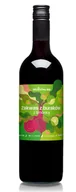 Pasztet i przetwory mięsne - ZAKWAS Z BURAKÓW Z LIMONKĄ BIO 700 ml - DELIKATNA (ZAKWASOWNIA) - miniaturka - grafika 1