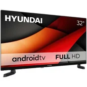 Telewizory - HYUNDAI FLA32450 32” LED Android TV - miniaturka - grafika 1