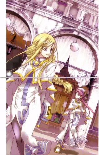 Plakat Aria The Animation aria_061 A3 (custom)