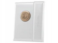 Portfele - Lokalizator MILI MiTag Portfel Biały - miniaturka - grafika 1