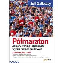 Septem Półmaraton - Jeff Galloway - Poradniki hobbystyczne - miniaturka - grafika 1