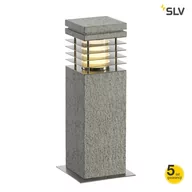 Lampy ogrodowe - SLV by Spotline Lampa stojąca - Arrock Granite 40 231410 231410 - miniaturka - grafika 1