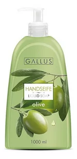 Eva Natura Gallus Oliwka 1000 ml - Mydła - miniaturka - grafika 1