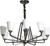 Lampy sufitowe - Lampa wisząca Witek Home Lampa Aster 80339/B+10 - miniaturka - grafika 1