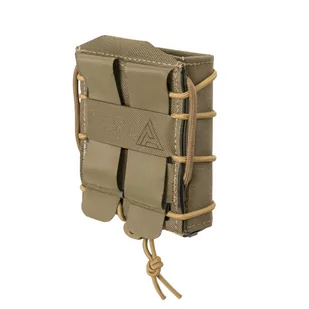 Direct Action - Ładownica Rifle Speed Reload Pouch Short® - Ranger Green - PO-RFSS-CD5-RGR - Odzież taktyczna i umundurowanie - miniaturka - grafika 2