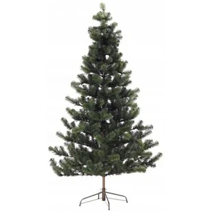 EXTRALINK CHOINKA SZTUCZNA 150 CM ZIELONA RENATA 3314 - Księgarnia OUTLET - miniaturka - grafika 1