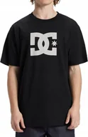 Koszulki męskie - Dc Shoes T-shirt Koszulka Męska Młodzieżowa Sportowa Skate Bawełniana L - miniaturka - grafika 1