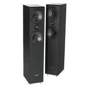 Głośniki i kolumny - Pylon Audio Opal 23 – kolumny podłogowe (para) Czarny - miniaturka - grafika 1