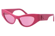 Okulary przeciwsłoneczne - Dolce & Gabbana 0DG4450 Okulary przeciwsłoneczne, Kobiety, Wielobarwny (Wielobarwny), Jeden rozmiar - miniaturka - grafika 1