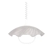 Lampy sufitowe - Prezent 45143 - Żyrandol z regulacją wysokości LYRA 1xE27/60W/230V - miniaturka - grafika 1