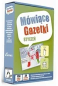 Pomoce naukowe - Mówiące Gazetki. Styczeń - pomoc dydaktyczna - miniaturka - grafika 1