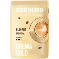 Kawa - Eduscho Crema Gold 500g kawa ziarnista - miniaturka - grafika 1