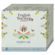 Herbata - Ziołowa herbata English Tea Shop Premium Sleepy Me 16x2g - miniaturka - grafika 1