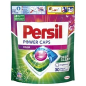 Środki do prania - Persil Power Caps Color 33 szt. - miniaturka - grafika 1