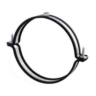 BIS Aero Obejma wentylacyjna z okładziną M8 100MM - Akcesoria do wentylacji i klimatyzacji - miniaturka - grafika 1