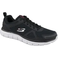 Buty trekkingowe męskie - Buty do biegania męskie, Skechers Track-Scloric - miniaturka - grafika 1