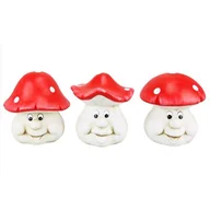 Pozostałe ozdoby ogrodowe - Figura ogrodowy 19 cm 3 wzory - miniaturka - grafika 1