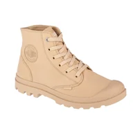 Buty trekkingowe damskie - Buty sportowe Sneakersy unisex, Palladium Mono Chrome - miniaturka - grafika 1