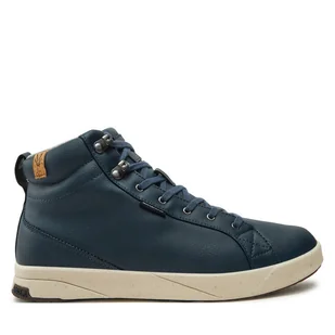 Sneakersy Saola Bergen SAO2108 Granatowy - Sneakersy męskie - miniaturka - grafika 1