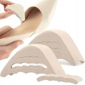 Akcesoria obuwnicze - PIANKOWE WYPE��NIACZE G��BKI DO CZUBK��W SZPILEK BUT��W NA OBCASIE AMORTYZUJ�� - miniaturka - grafika 1