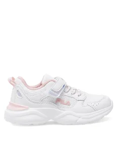 Fila Sneakersy SOT FFK0220_13078 Biały - Buty dla chłopców - miniaturka - grafika 1